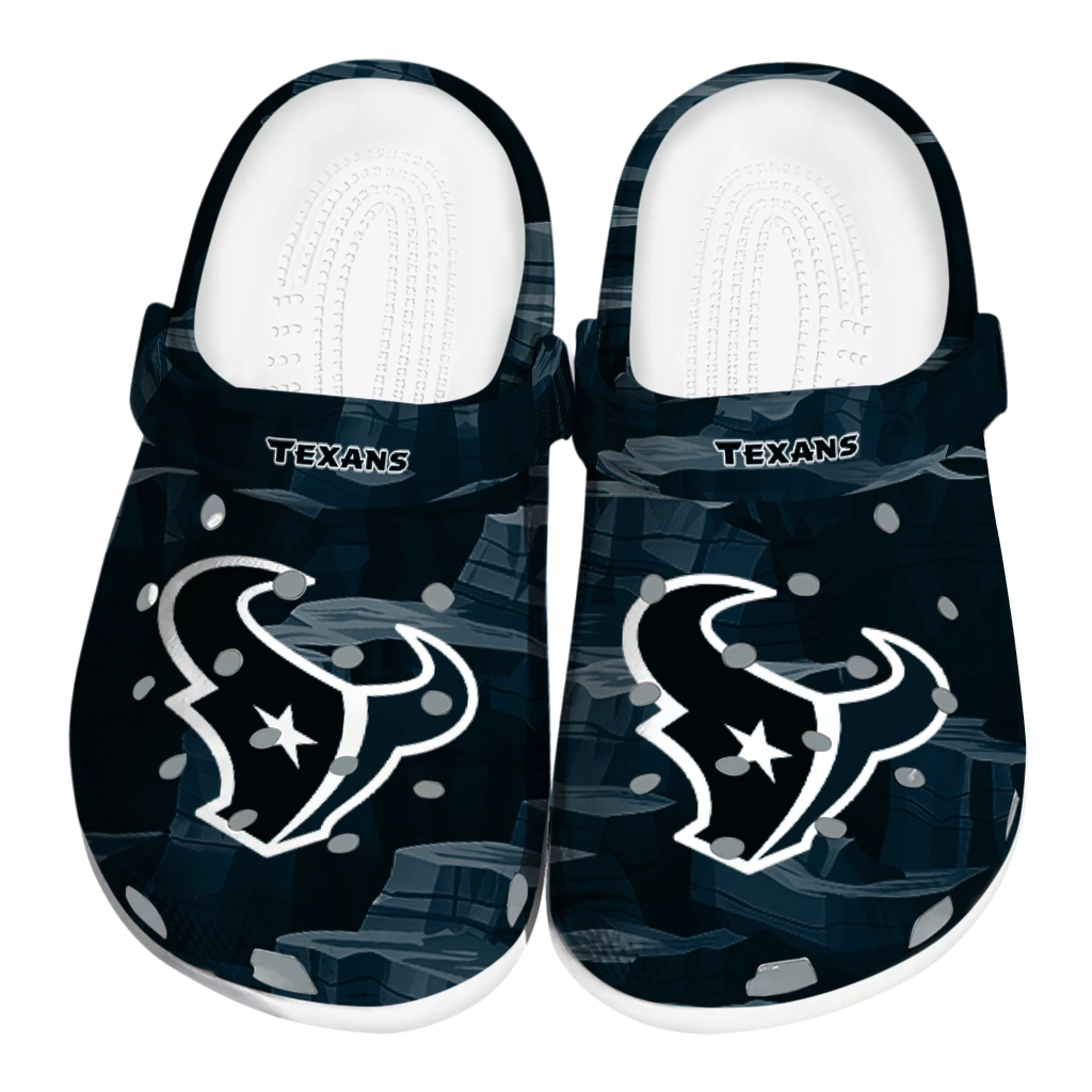 houston texans canyon layers clogs best selling houston texans canyon layers clogs best selling