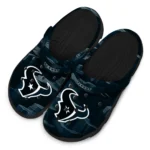 houston texans canyon layers clogs best selling