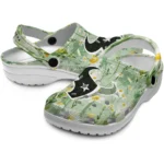 houston texans daisy cluster clogs best selling