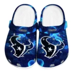 houston texans jellyfish ocean clogs best selling