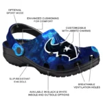 houston texans jellyfish ocean clogs best selling