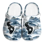 houston texans mountain peaks clogs best selling