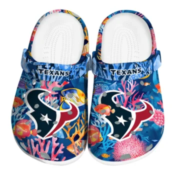 houston texans ocean wonders clogs best selling