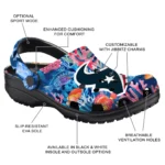 houston texans ocean wonders clogs best selling