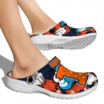 illinois fighting illini cloud splash clogs best selling