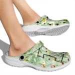 illinois fighting illini daisy cluster clogs best selling