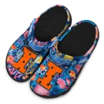 illinois fighting illini ocean wonders clogs best selling