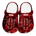 indiana hoosiers canyon layers clogs best selling