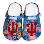 indiana hoosiers ocean wonders clogs best selling