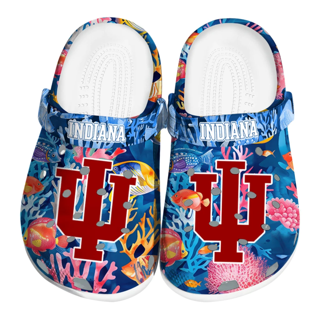 indiana hoosiers ocean wonders clogs best selling indiana hoosiers ocean wonders clogs best selling