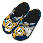 indiana pacers cloud splash clogs best selling