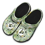 indiana pacers daisy cluster clogs best selling