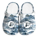 indiana pacers mountain peaks clogs best selling