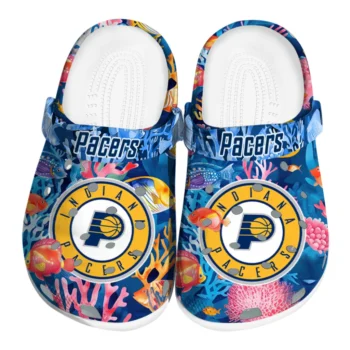 indiana pacers ocean wonders clogs best selling