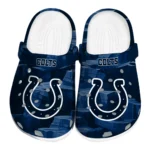 indianapolis colts canyon layers clogs best selling