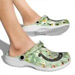 indianapolis colts daisy cluster clogs best selling
