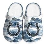indianapolis colts mountain peaks clogs best selling