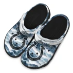 indianapolis colts mountain peaks clogs best selling
