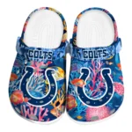 indianapolis colts ocean wonders clogs best selling