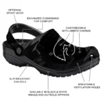 iowa hawkeyes canyon layers clogs best selling