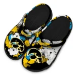 iowa hawkeyes cloud splash clogs best selling