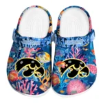 iowa hawkeyes ocean wonders clogs best selling