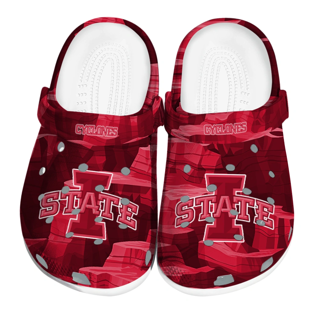 iowa state cyclones canyon layers clogs best selling iowa state cyclones canyon layers clogs best selling