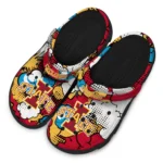 iowa state cyclones cloud splash clogs best selling