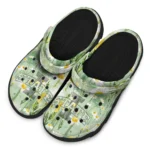 iowa state cyclones daisy cluster clogs best selling