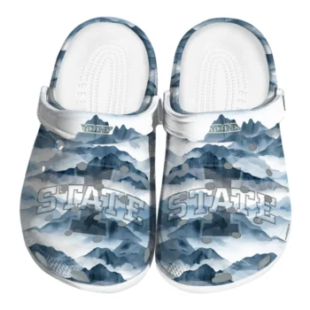 iowa state cyclones mountain peaks clogs best selling