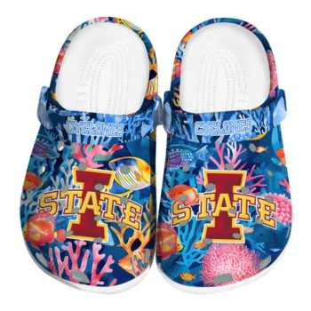iowa state cyclones ocean wonders clogs best selling