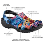 iowa state cyclones ocean wonders clogs best selling