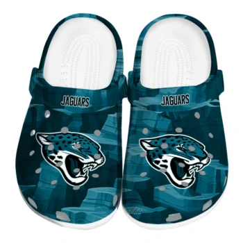 jacksonville jaguars canyon layers clogs best selling