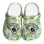 jacksonville jaguars daisy cluster clogs best selling