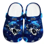 jacksonville jaguars jellyfish ocean clogs best selling