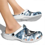 jacksonville jaguars mountain peaks clogs best selling