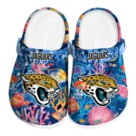 jacksonville jaguars ocean wonders clogs best selling