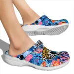 jacksonville jaguars ocean wonders clogs best selling
