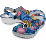jacksonville jaguars ocean wonders clogs best selling