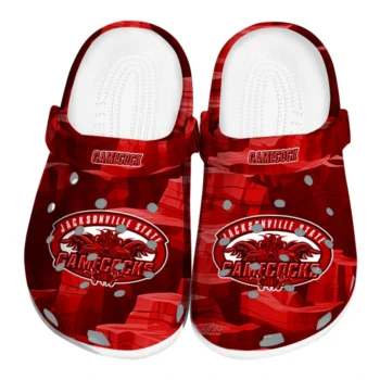 jacksonville state gamecocks canyon layers clogs best selling
