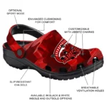 jacksonville state gamecocks canyon layers clogs best selling