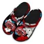 jacksonville state gamecocks cloud splash clogs best selling