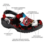 jacksonville state gamecocks cloud splash clogs best selling