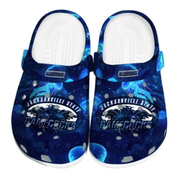 jacksonville state gamecocks jellyfish ocean clogs best selling