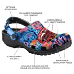 jacksonville state gamecocks ocean wonders clogs best selling