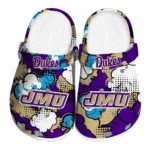 james madison dukes cloud splash clogs best selling