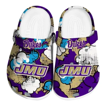 james madison dukes cloud splash clogs best selling