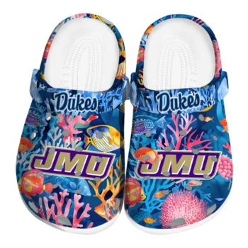 james madison dukes ocean wonders clogs best selling