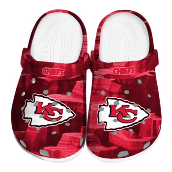 kansas city chiefs canyon layers clogs best selling