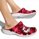 kansas city chiefs canyon layers clogs best selling